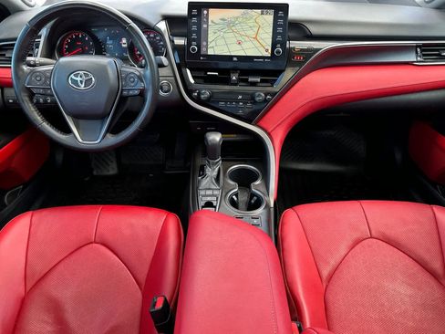 Used 2021 Toyota Camry XSE w/ Navigation Package image 3