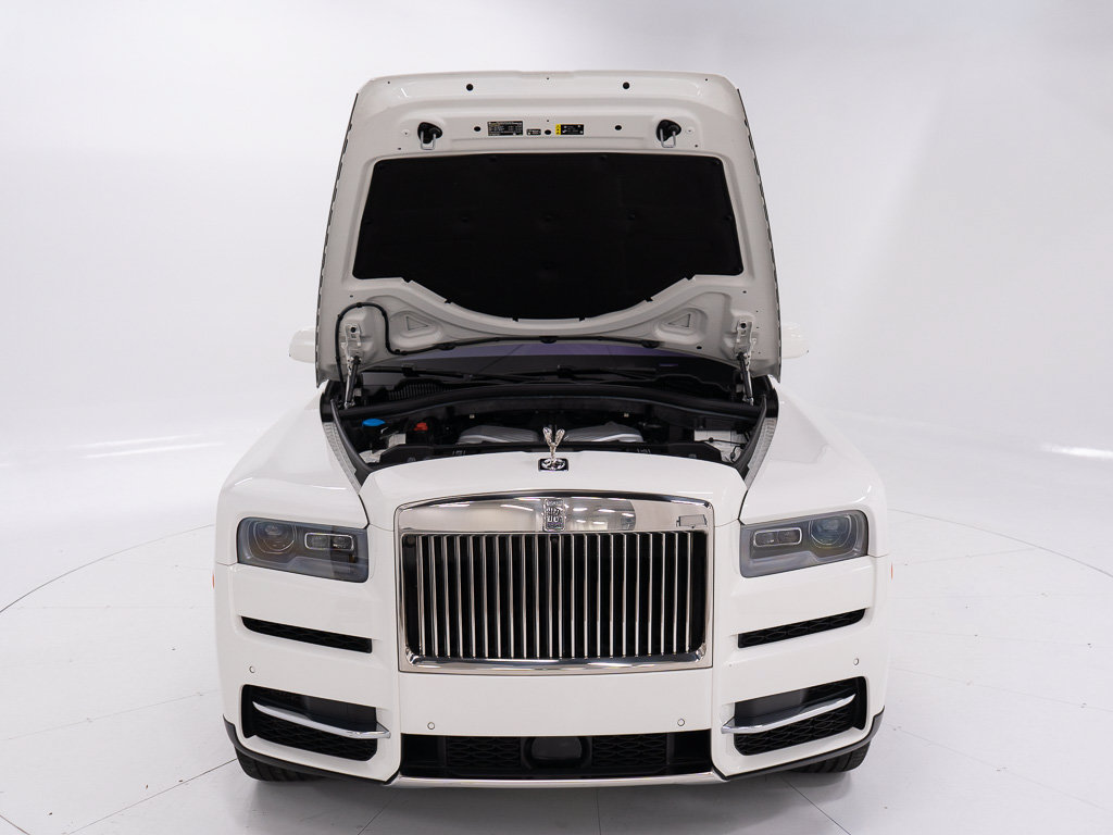 Certified 2023 Rolls-Royce Cullinan AWD/4WD image 53