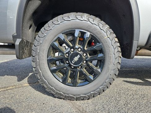 New 2026 Chevrolet Silverado 2500 LTZ w/ Trail Boss Package AWD/4WD image 5