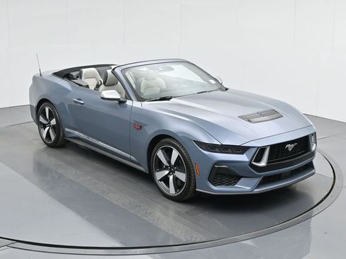 New 2025 Ford Mustang GT Premium w/ 60th Anniversary Package image 37