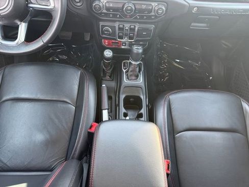 Used 2018 Jeep Wrangler Unlimited Rubicon image 9