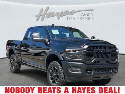 Used 2025 RAM 2500 Rebel w/ Rebel Level 1 Equipment Group