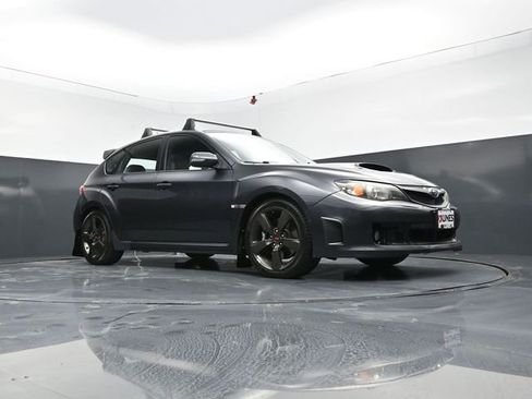 Used 2009 Subaru Impreza WRX STI AWD/4WD image 48
