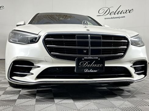 Used 2023 Mercedes-Benz S 580 4MATIC Sedan image 29