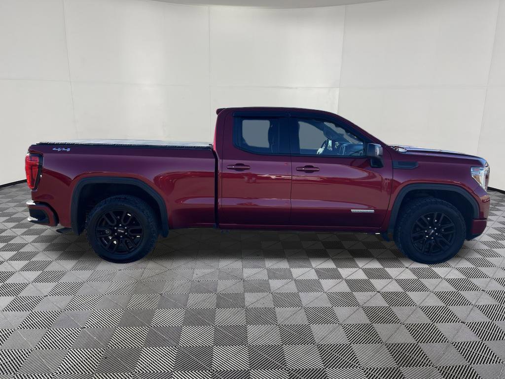 Certified 2021 GMC Sierra 1500 Elevation w/ Preferred Package AWD/4WD image 6