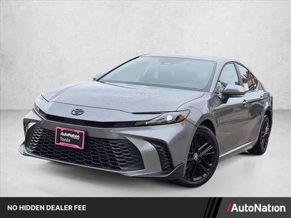 New 2026 Toyota Camry SE w/ Convenience Package