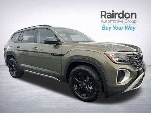 New 2026 Volkswagen Atlas Peak Edition AWD/4WD image 33