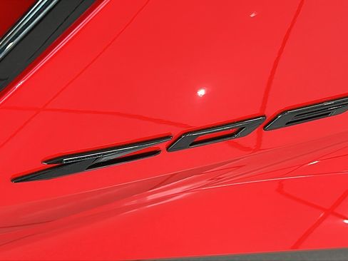 New 2026 Chevrolet Corvette Z06 w/ Battery Protection Package RWD image 11