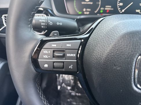 New 2026 Honda Civic FWD Hybrid Sedan image 19