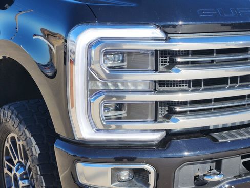 Used 2024 Ford F250 Limited w/ FX4 Off-Road Package image 10