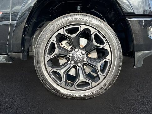 Used 2022 RAM 1500 Limited w/ (RED) Edition image 32