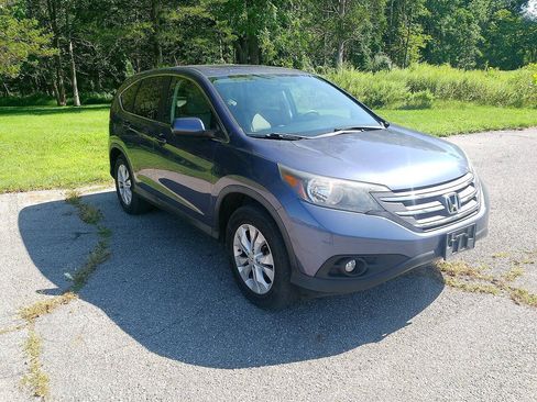 Used 2014 Honda CR-V EX image 5