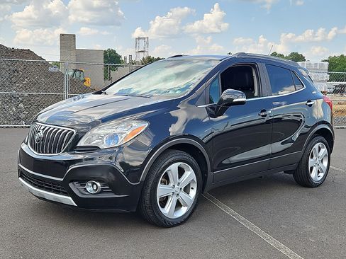 Used 2015 Buick Encore Leather FWD image 3