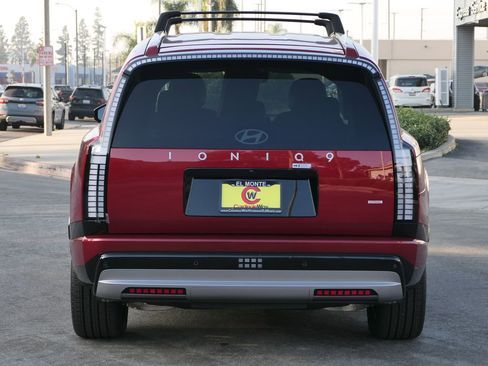 New 2026 Hyundai Ioniq 9 SEL image 4