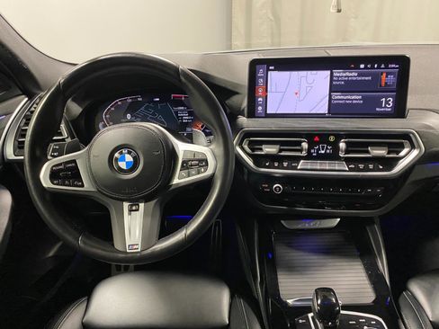 Used 2023 BMW X4 xDrive30i w/ M Sport Package image 14