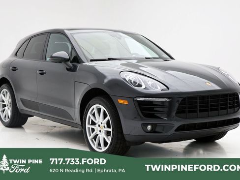 Used 2018 Porsche Macan image 1