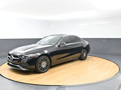 Used 2024 Mercedes-Benz C 300 Sedan image 5