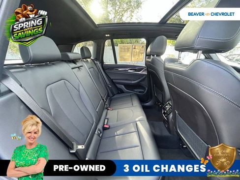 Used 2023 BMW X3 xDrive30i AWD/4WD image 22
