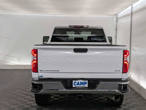 Used 2022 Chevrolet Silverado 2500 LTZ image 5
