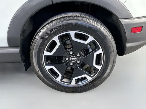 Used 2023 Ford Bronco Sport Outer Banks AWD/4WD image 35