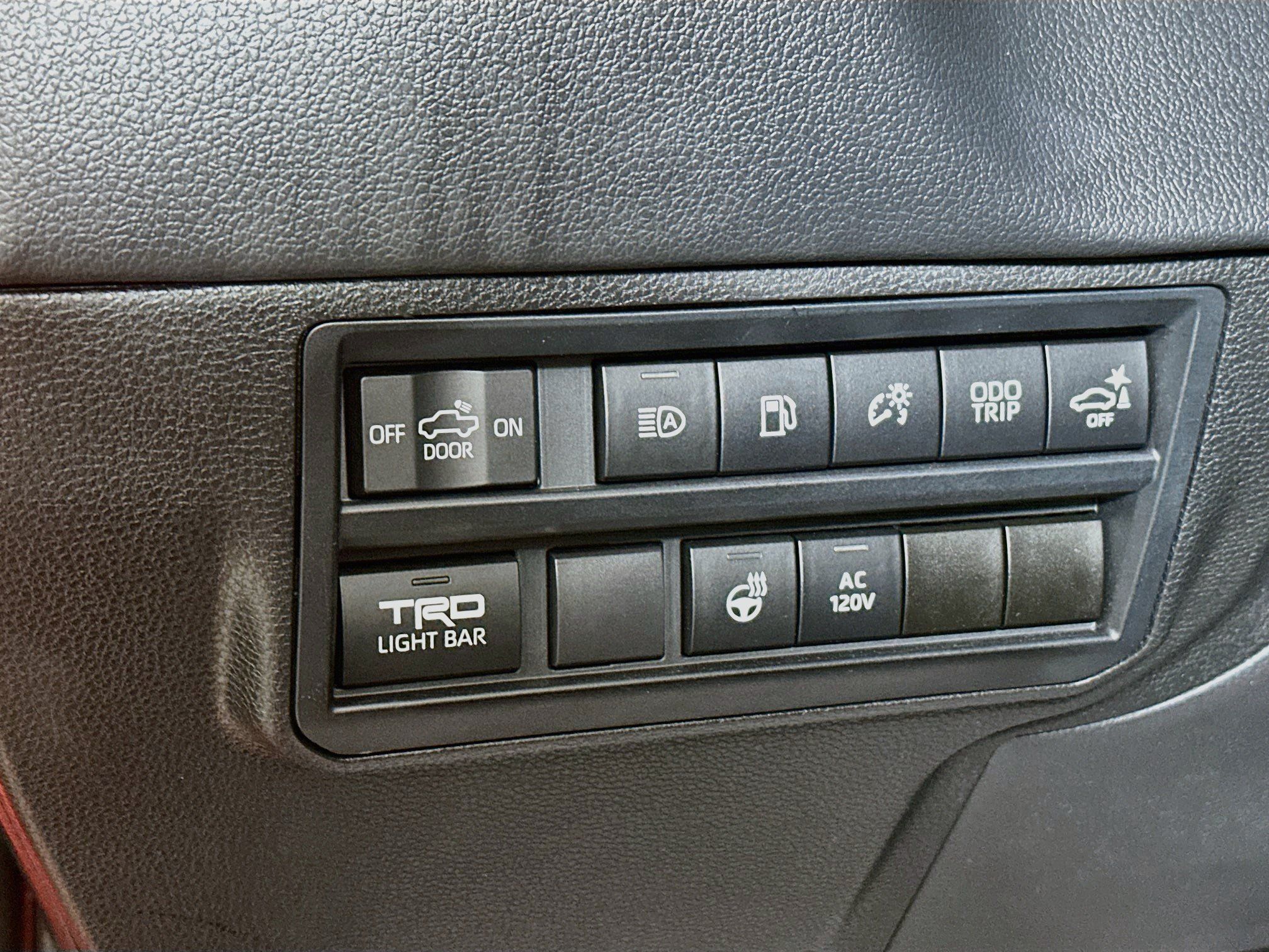 Certified 2022 Toyota Tundra TRD Pro AWD/4WD image 10