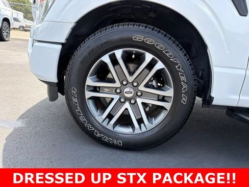 Used 2021 Ford F150 XL w/ STX Appearance Package RWD image 9