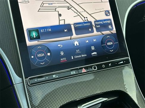 Certified 2023 Mercedes-Benz C 300 4MATIC Sedan image 31