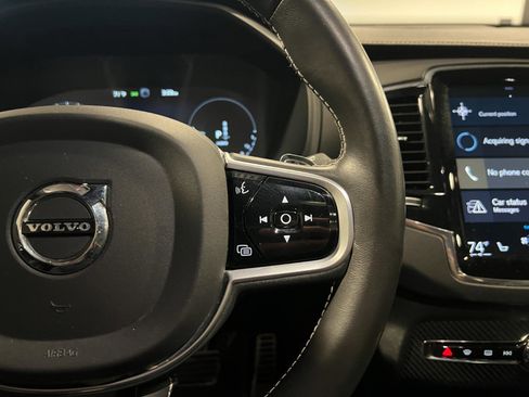 Used 2020 Volvo XC90 T8 R-Design w/ Protection Package Premier image 14