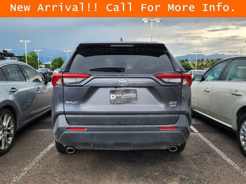 Used 2025 Toyota RAV4 XLE w/ Weather Package AWD/4WD image 6