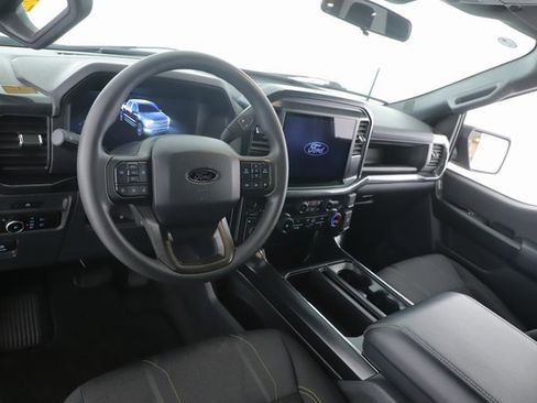Used 2025 Ford F150 STX w/ STX Black Appearance Package image 17