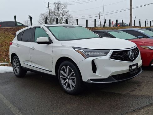 Certified 2023 Acura RDX w/ Technology Package image 3