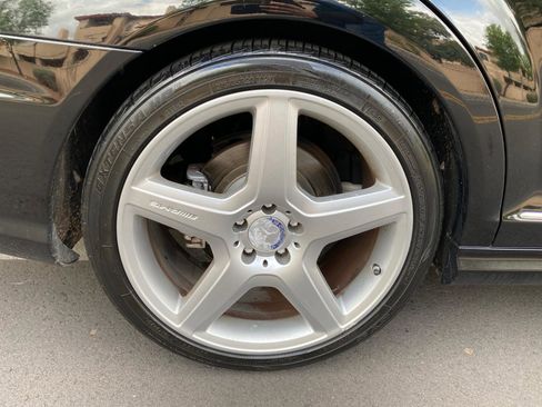 Used 2012 Mercedes-Benz S 550 w/ Sport Pkg Plus One image 23