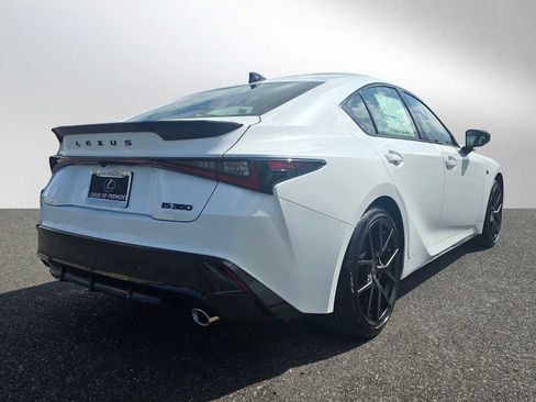 New 2026 Lexus IS 350 F Sport RWD image 3