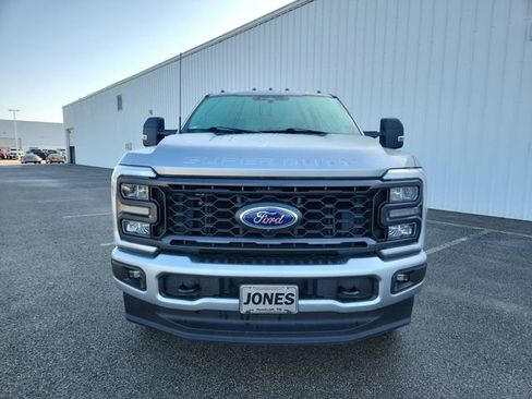 Used 2023 Ford F350 XL w/ STX Appearance Package AWD/4WD image 3