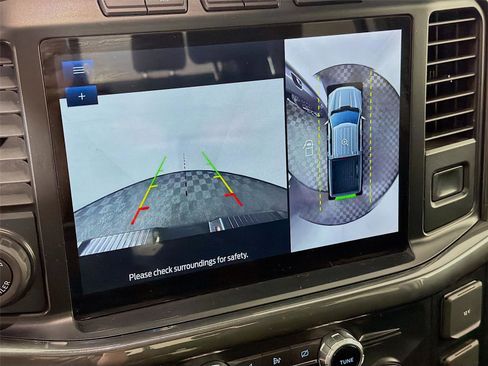 Used 2022 Ford F150 XLT w/ Equipment Group 302A High image 17