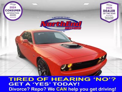 Used 2023 Dodge Challenger R/T Scat Pack w/ Plus Package