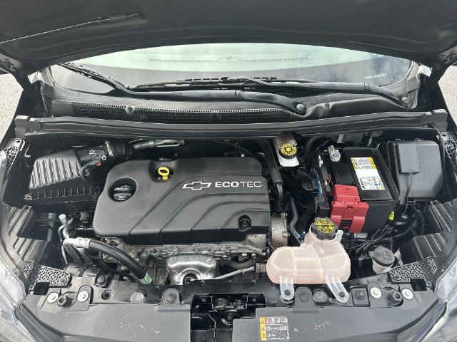 Used 2022 Chevrolet Spark LT w/ Spark Special Edition FWD image 21