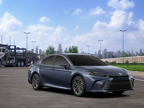 New 2026 Toyota Camry XLE image 15