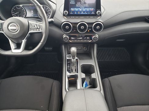 Certified 2025 Nissan Sentra SV w/ All-Weather Package image 17