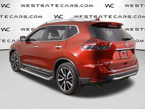 Used 2020 Nissan Rogue SL FWD image 42