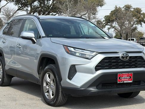 Certified 2024 Toyota RAV4 XLE image 3