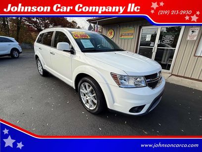 Used 2014 Dodge Journey Limited