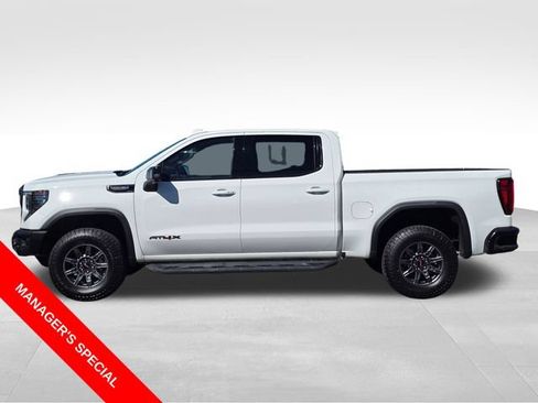 Used 2024 GMC Sierra 1500 AT4X AWD/4WD image 2