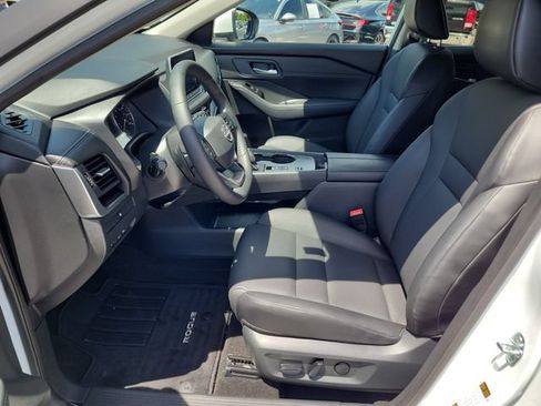 Certified 2025 Nissan Rogue SV w/ SV Premium Package FWD image 21