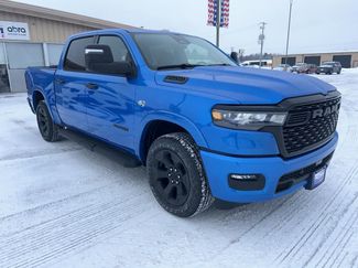 New 2026 RAM 1500 Big Horn video 3