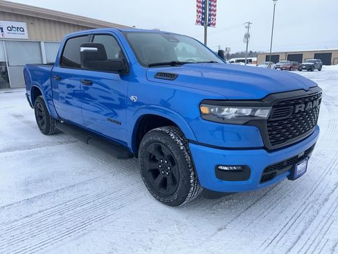 New 2026 RAM 1500 Big Horn image 3