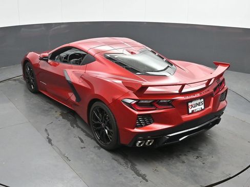 Used 2023 Chevrolet Corvette Stingray Preferred Cpe w/ Z51 Performance Package RWD image 39