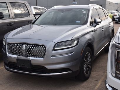 Used 2022 Lincoln Nautilus FWD w/ Premium Package