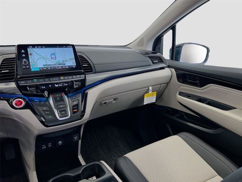 New 2026 Honda Odyssey Elite image 25