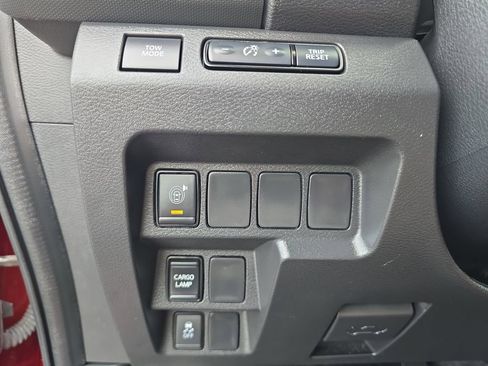 Used 2024 Nissan Frontier Pro-X w/ Technology Package RWD image 19